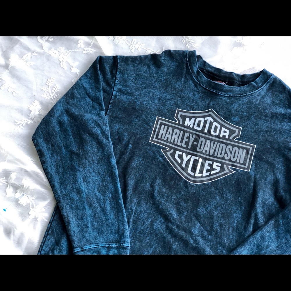Harley Davidson Long Sleeve
